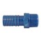 Apollo 3/4 in. Blue Twister Polypropylene Insert x MPT (5-Pack), 5PK ABTMA345PK - alternate 5